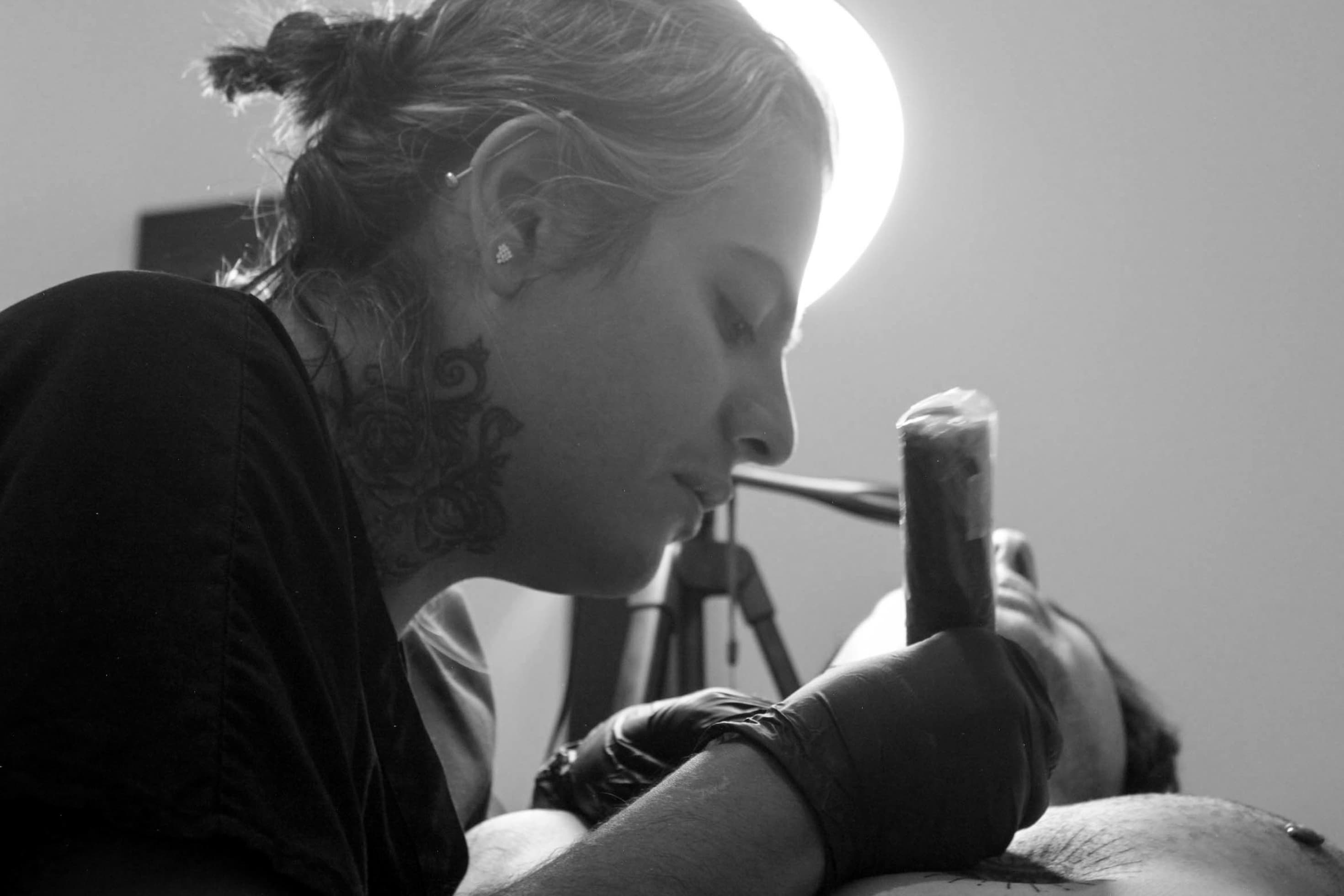 Mikka Tattoo Artist